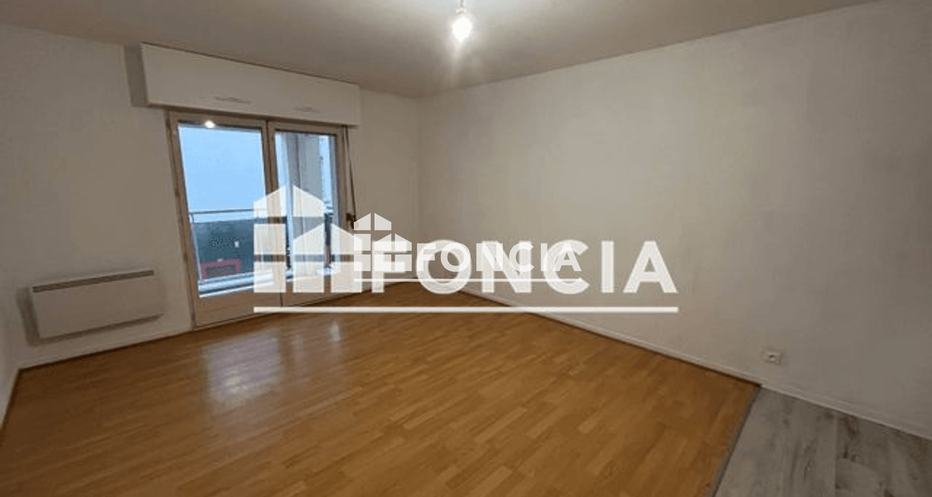 Appartement à vendre, 28m², Angers