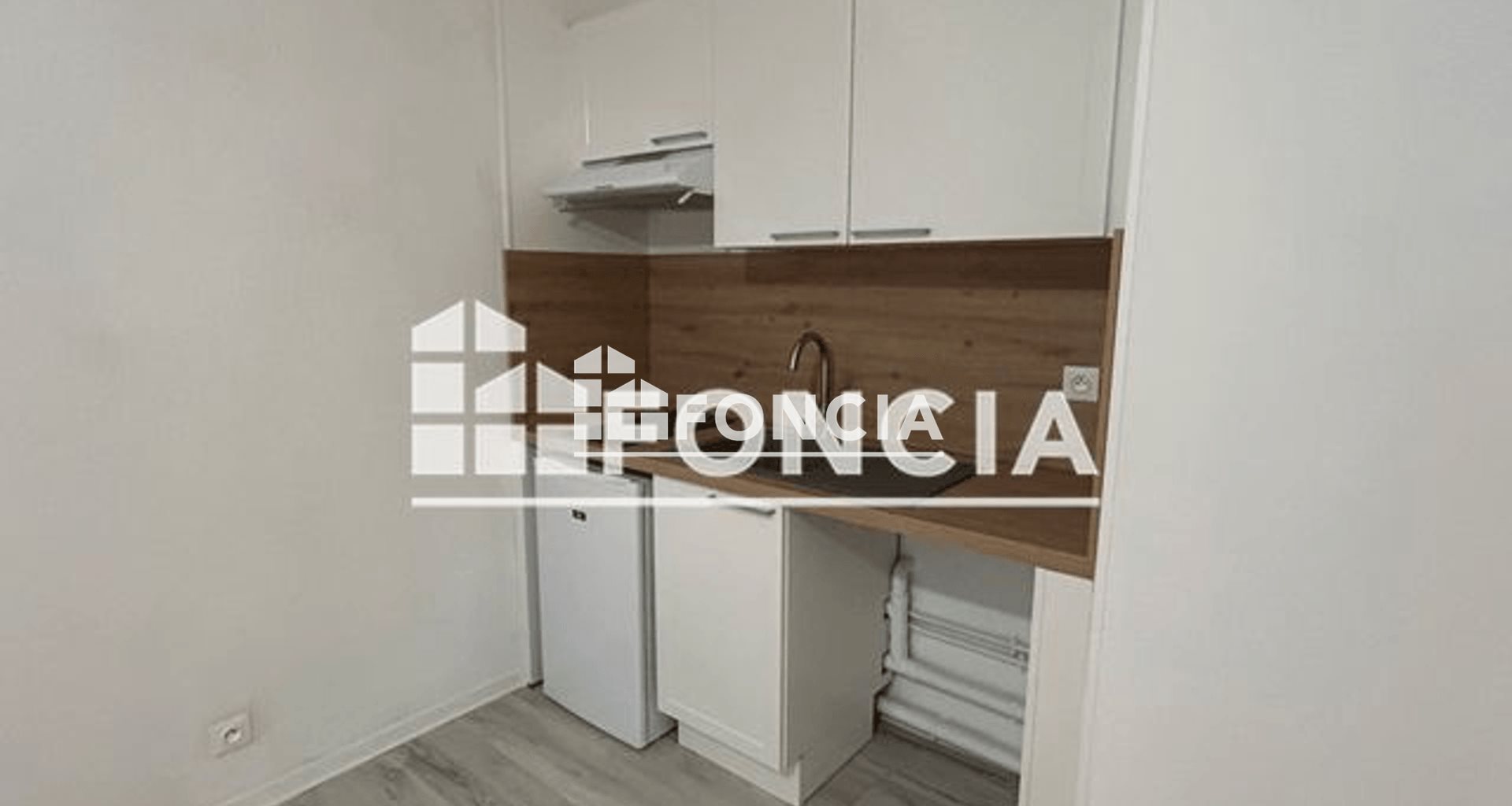 Appartement à vendre, 28m², Angers