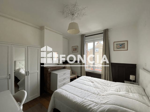 Appartement à louer, 40m², Charleville-Mézières