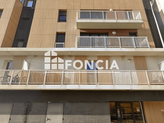 Appartement à louer, 56m², Le Petit-Quevilly