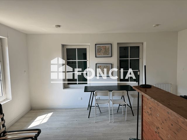 Appartement à louer, 34m², Hoenheim