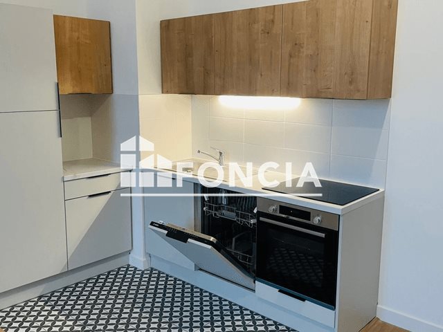Appartement à louer, 53m², Marquette-lez-Lille