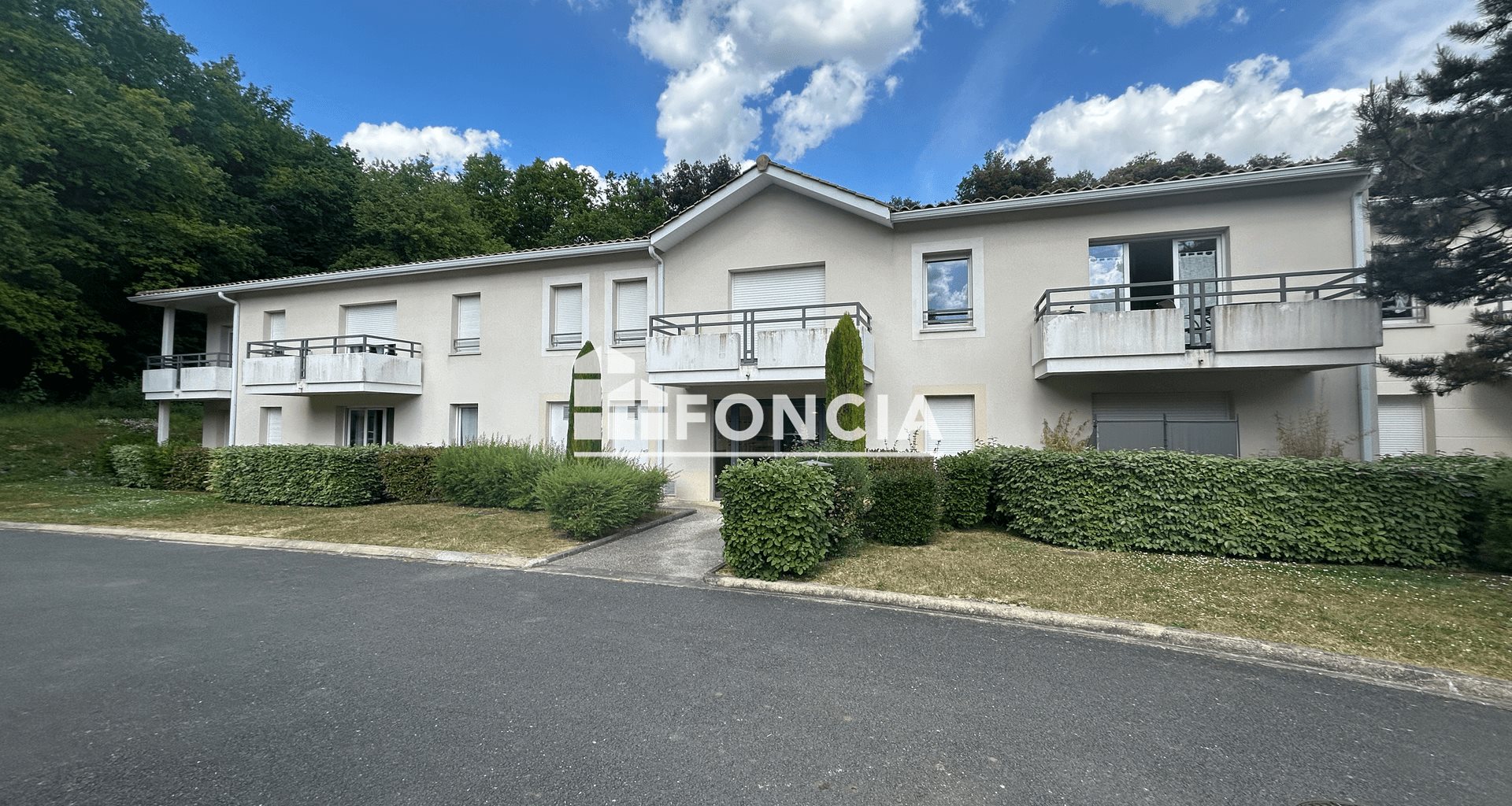 Appartement à vendre, 42m², Cognac