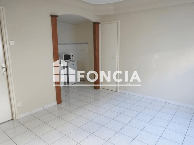 Appartement à louer, 29m², La Roche-sur-Yon