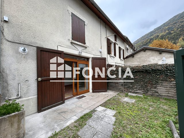 Appartement à louer, 33m², Saint-Georges-de-Commiers