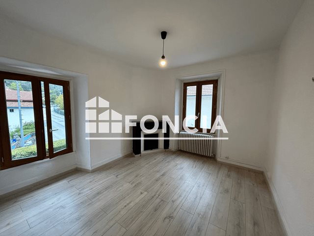 Appartement à louer, 33m², Saint-Georges-de-Commiers