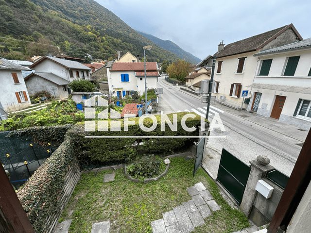 Appartement à louer, 33m², Saint-Georges-de-Commiers