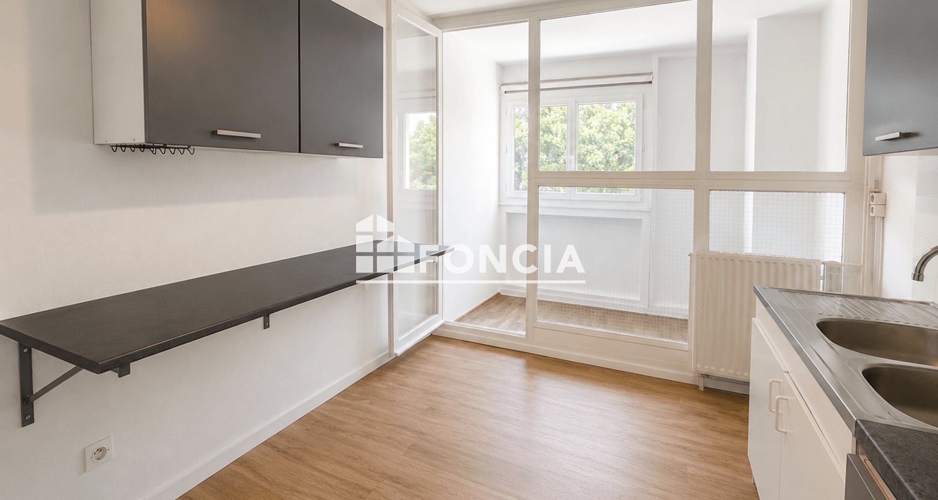 Appartement à vendre, 60m², Villeneuve-lès-Avignon