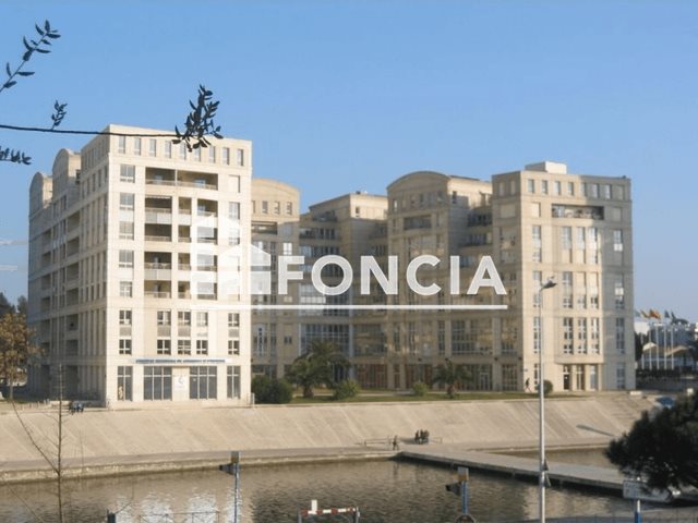 Appartement à louer, 22m², Montpellier