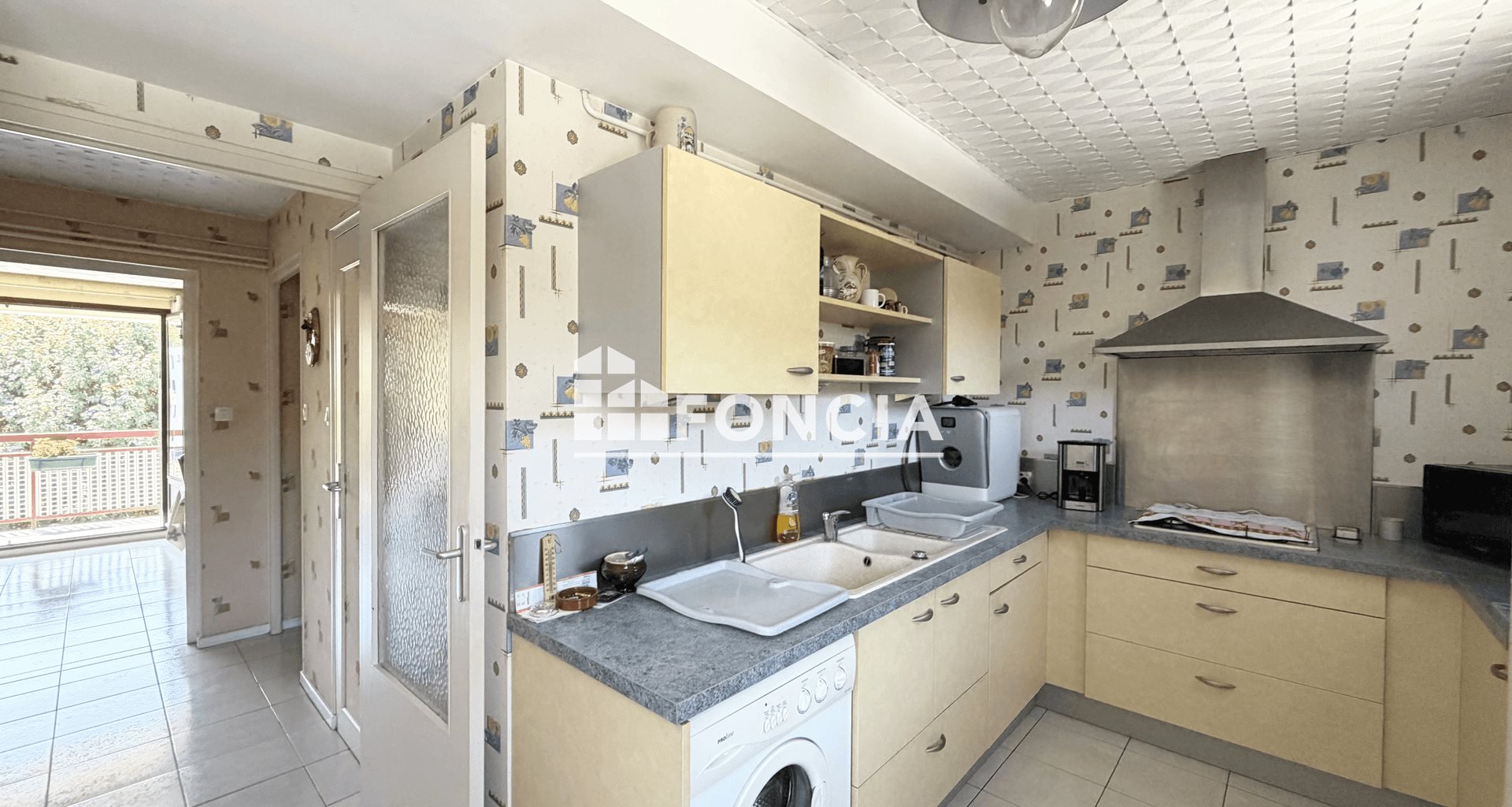 Appartement à vendre, 69m², Vizille