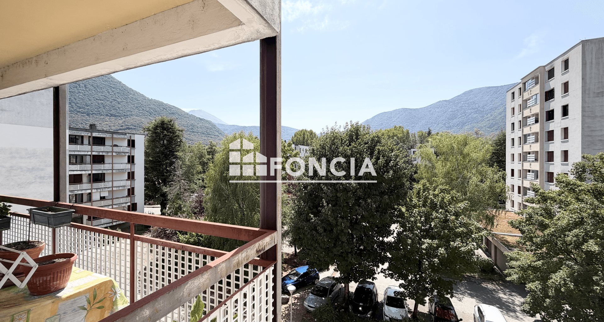Appartement à vendre, 69m², Vizille
