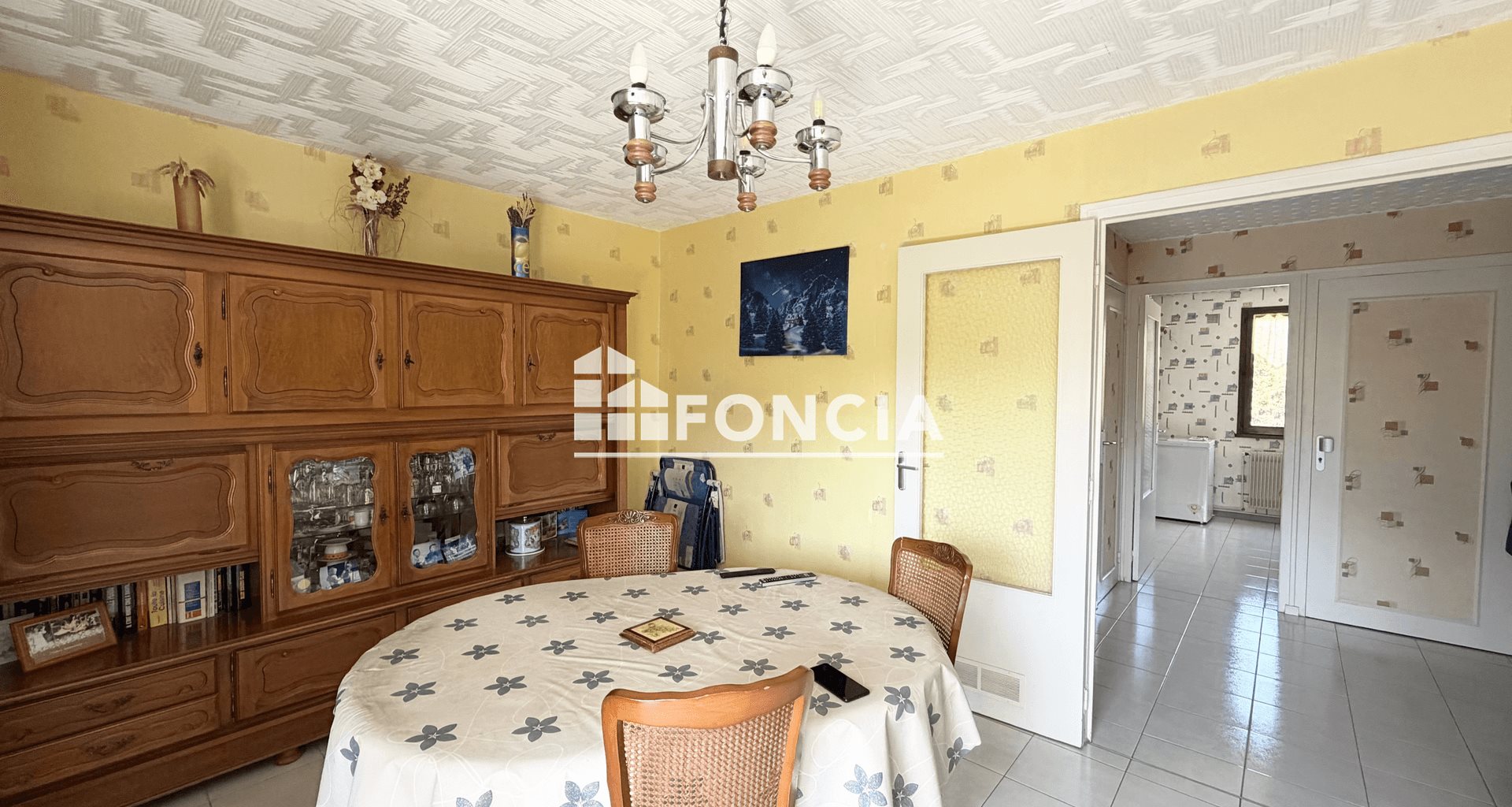 Appartement à vendre, 69m², Vizille