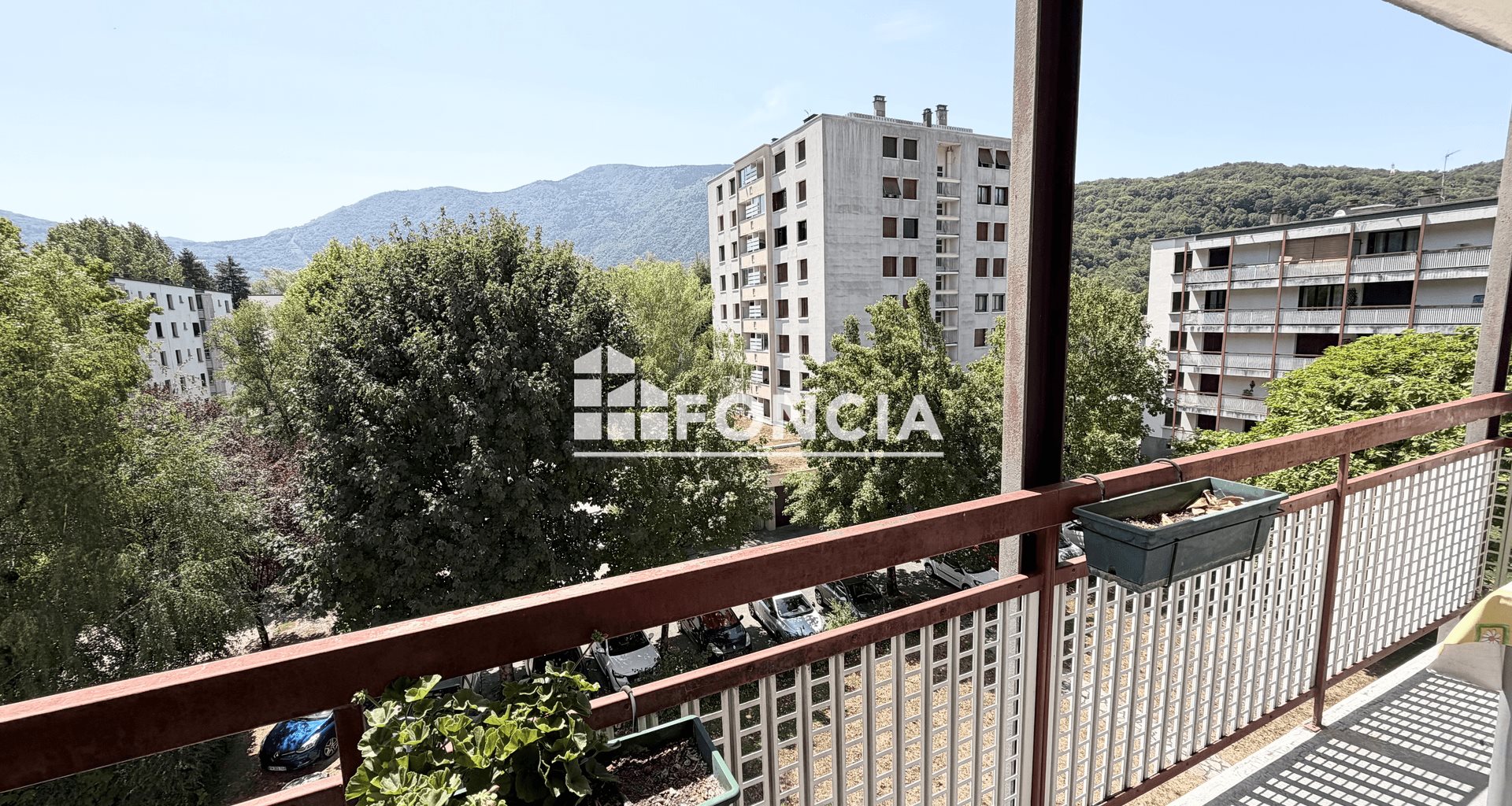 Appartement à vendre, 69m², Vizille