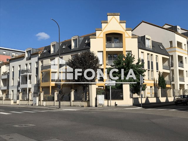 Appartement à louer, 50m², Metz