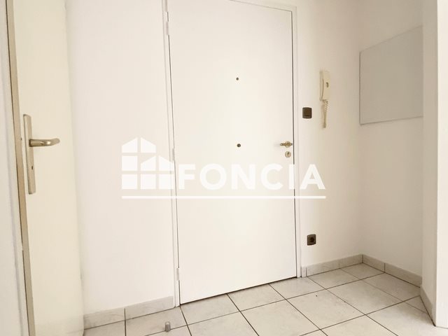 Appartement à louer, 50m², Metz