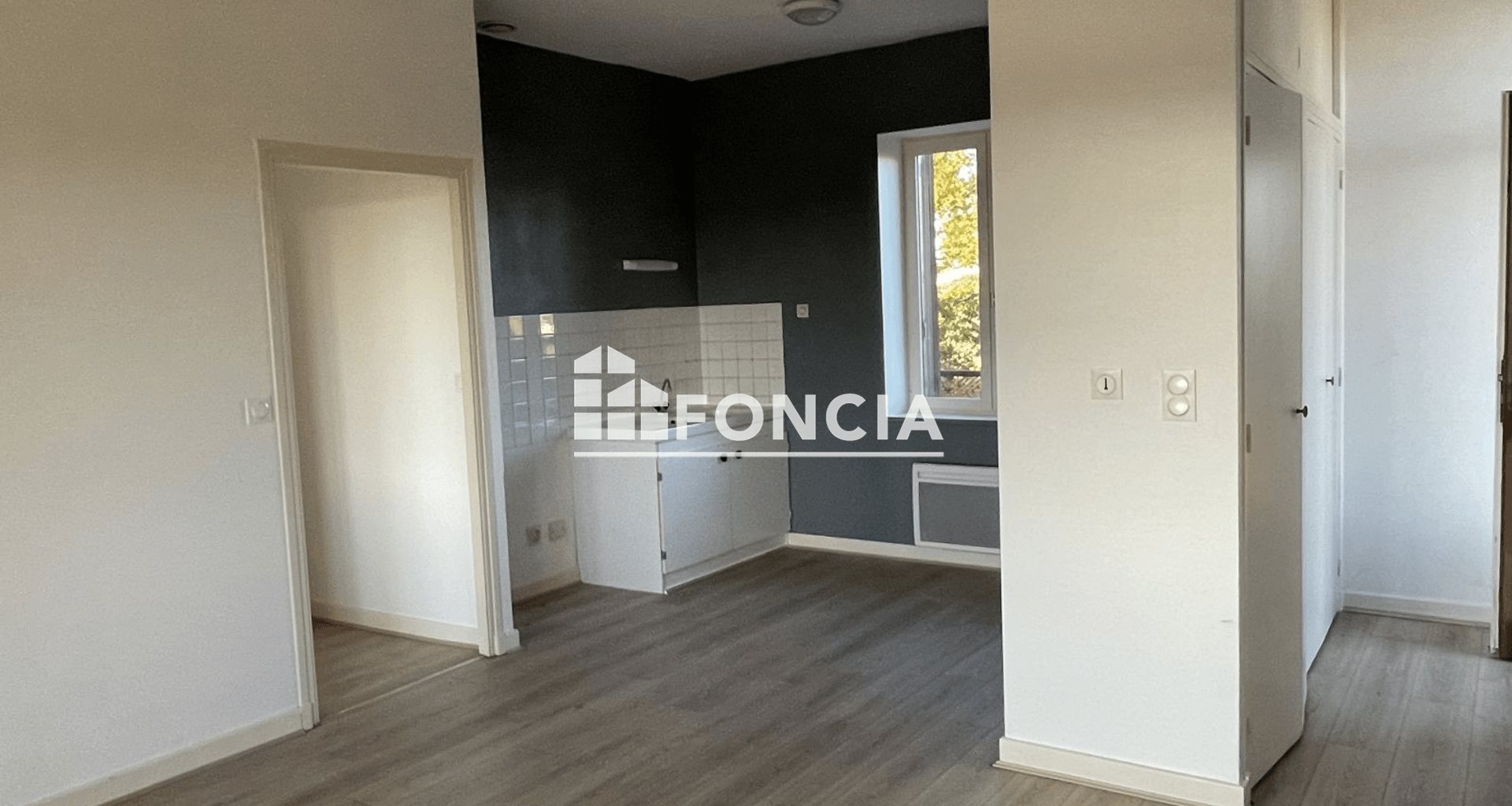 Appartement à louer, 57m², Mably