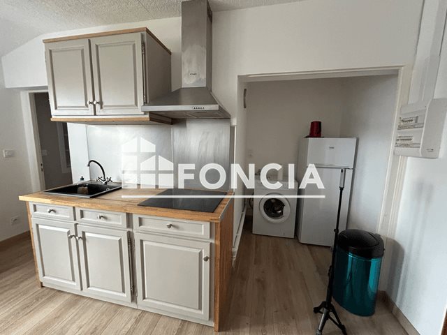 Appartement à louer, 38m², Pau
