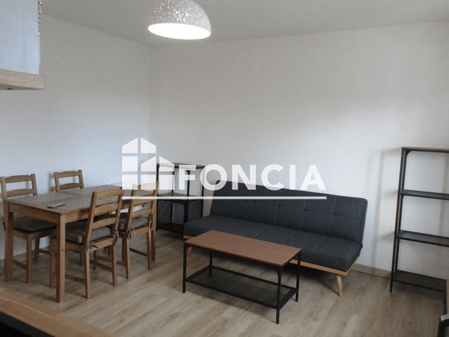Appartement à louer, 38m², Pau