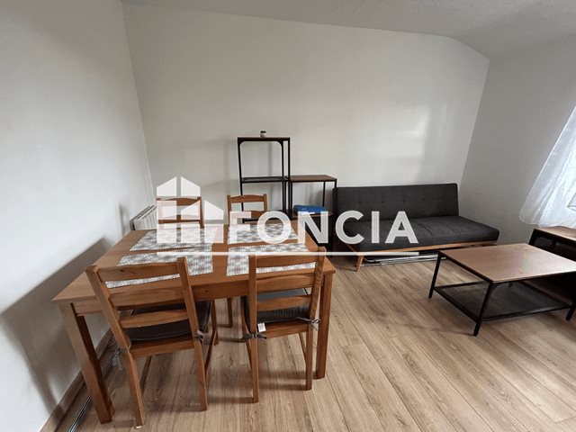Appartement à louer, 38m², Pau