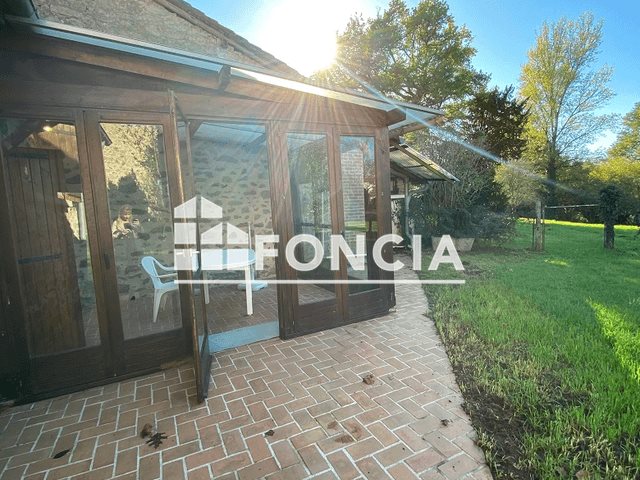 Maison à louer, 38m², Couzeix