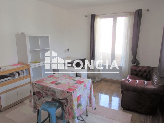 Appartement à louer, 36m², Grenoble