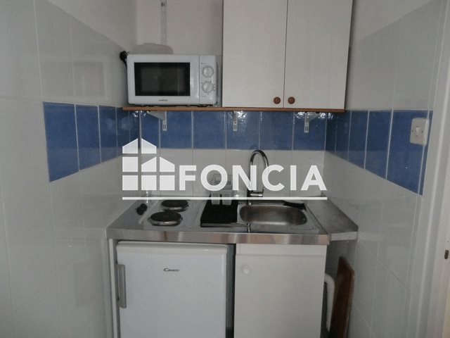 Appartement à louer, 36m², Grenoble