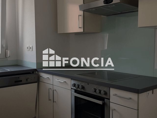 Appartement à louer, 51m², Obernai