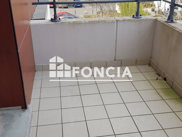 Appartement à louer, 51m², Obernai