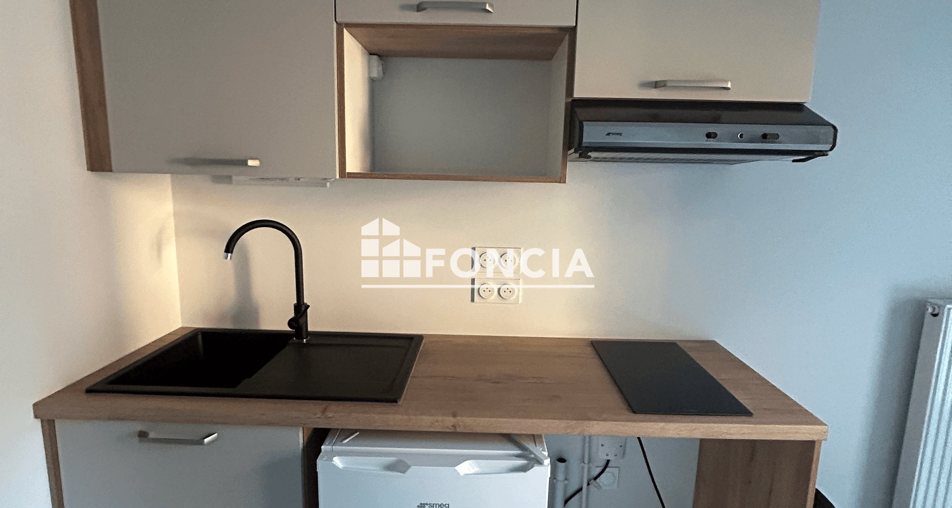 Appartement à louer, 30m², Clermont-Ferrand
