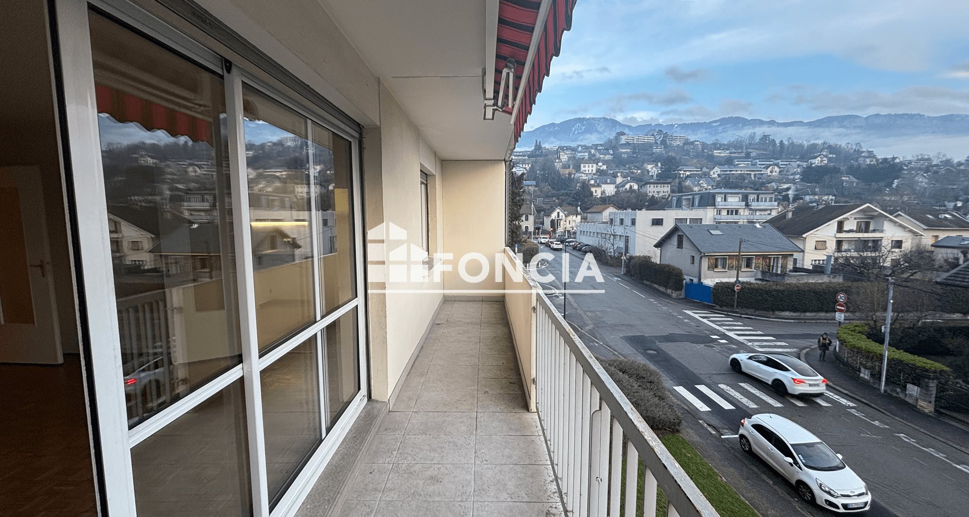 Appartement à vendre, 92m², Aix-les-Bains