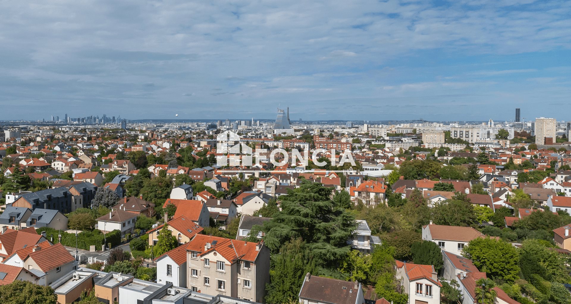 Appartement à vendre, 59m², Châtillon