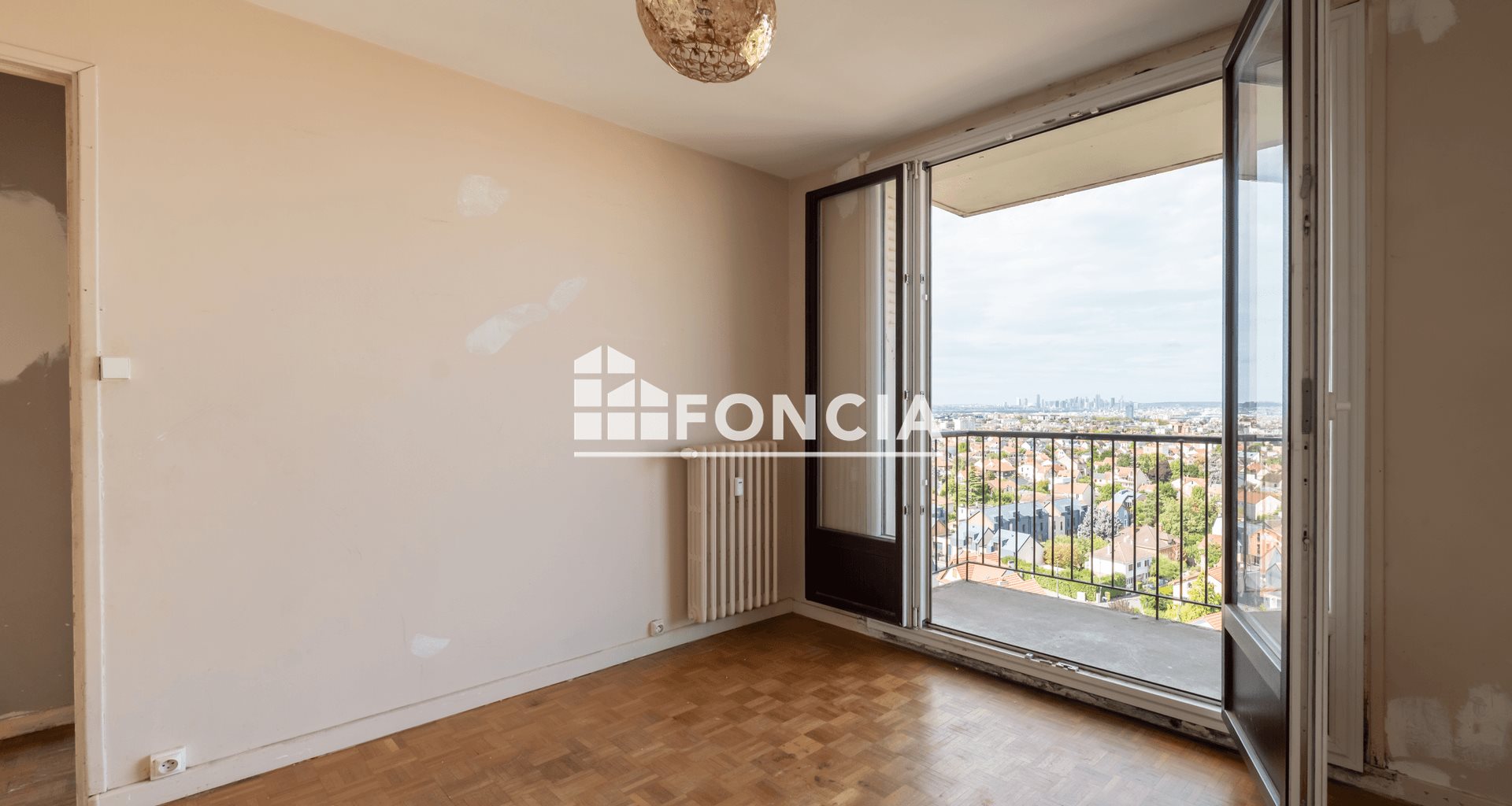 Appartement à vendre, 59m², Châtillon