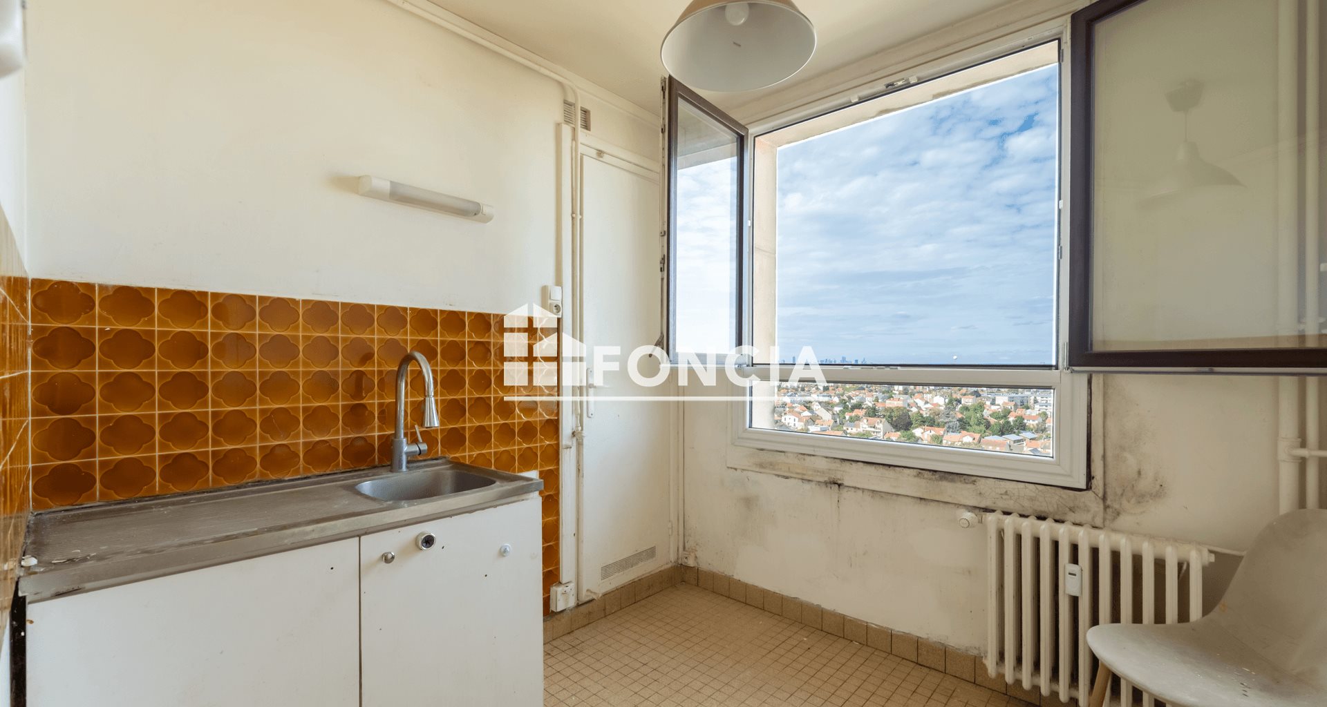Appartement à vendre, 59m², Châtillon