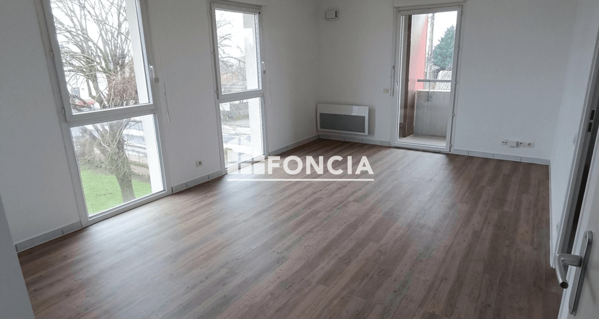 Appartement à vendre, 63m², Eysines
