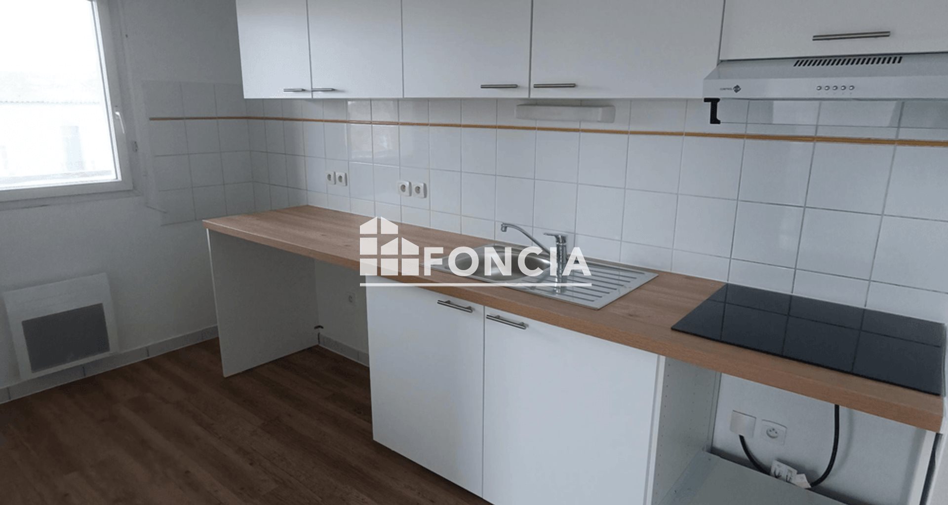 Appartement à vendre, 63m², Eysines