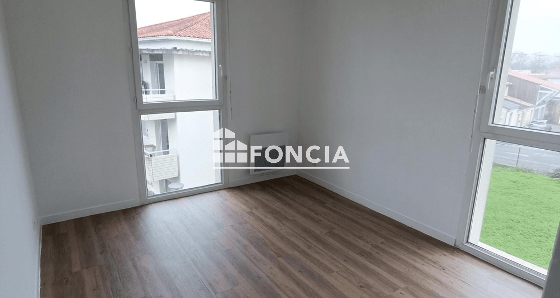 Appartement à vendre, 63m², Eysines
