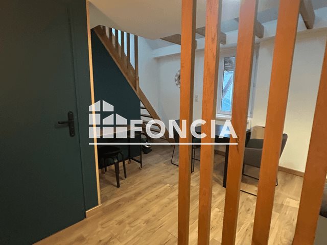 Appartement à louer, 30m², Quimper