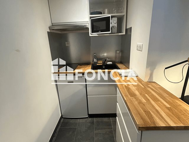 Appartement à louer, 30m², Quimper
