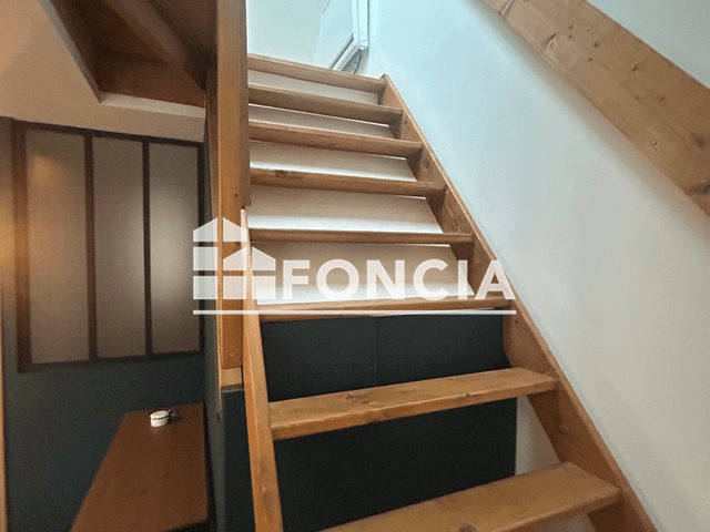 Appartement à louer, 30m², Quimper