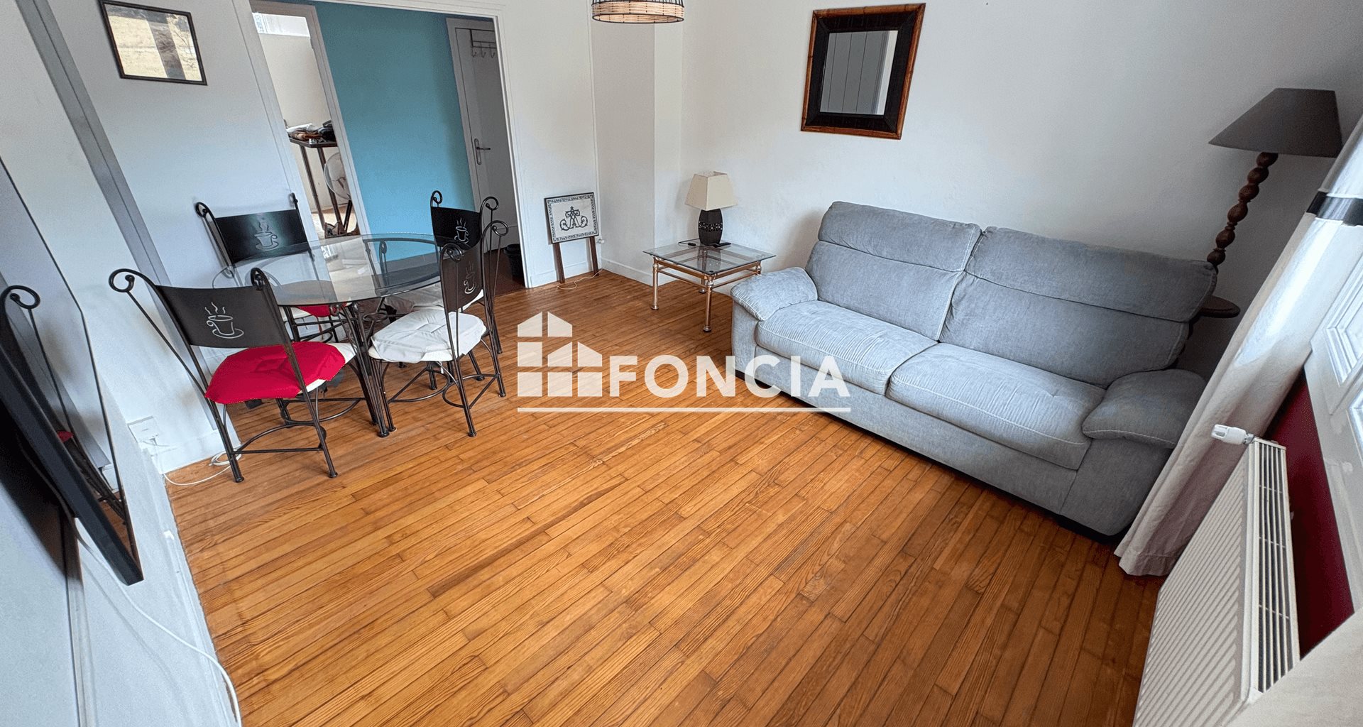 Appartement à louer, 57m², Romans-sur-Isère