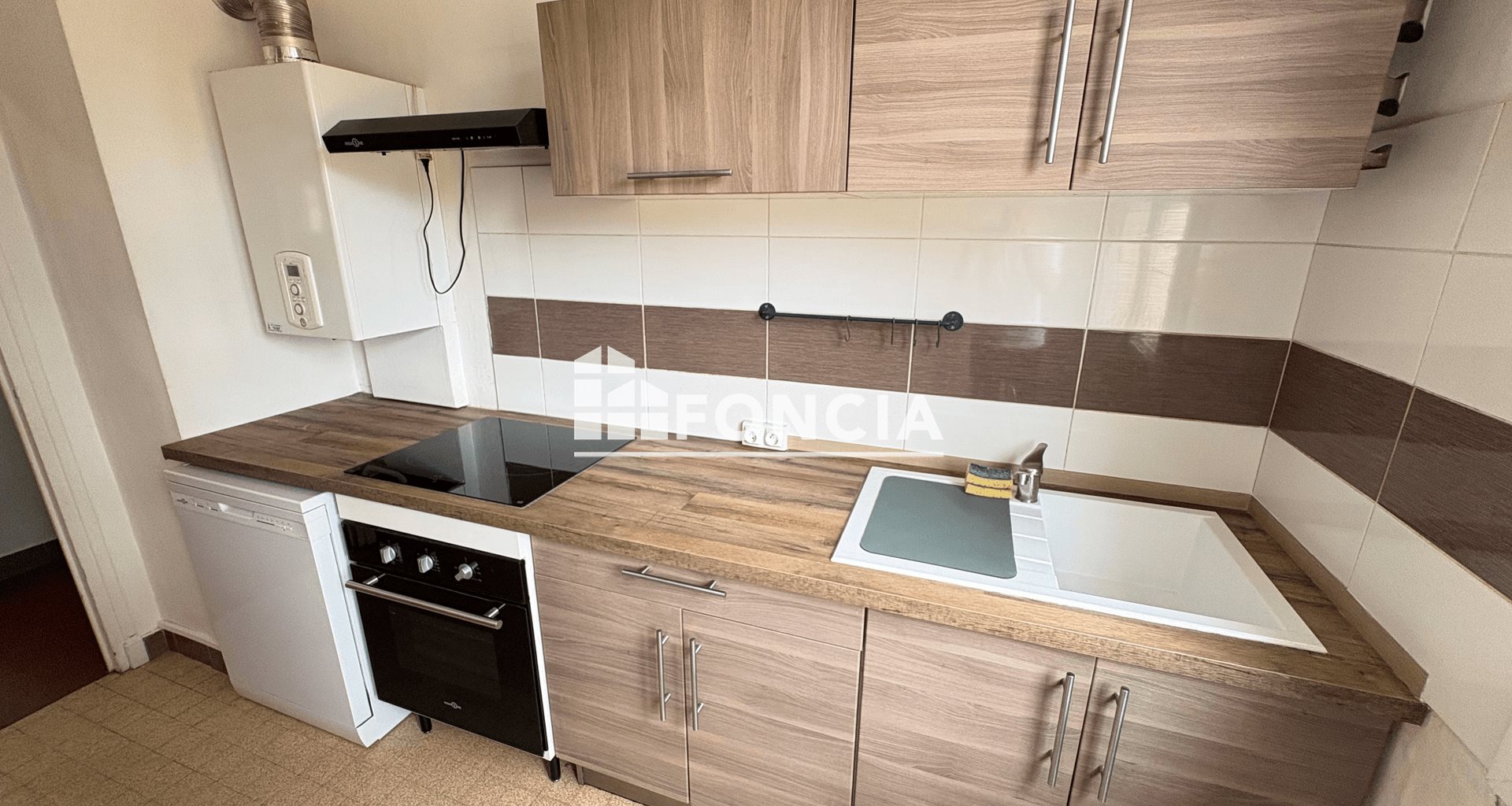 Appartement à louer, 57m², Romans-sur-Isère
