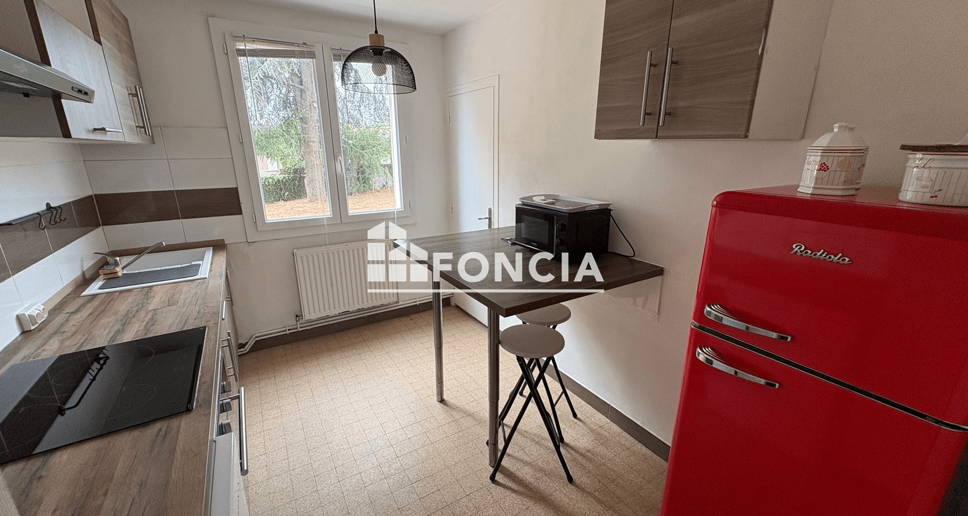 Appartement à louer, 57m², Romans-sur-Isère