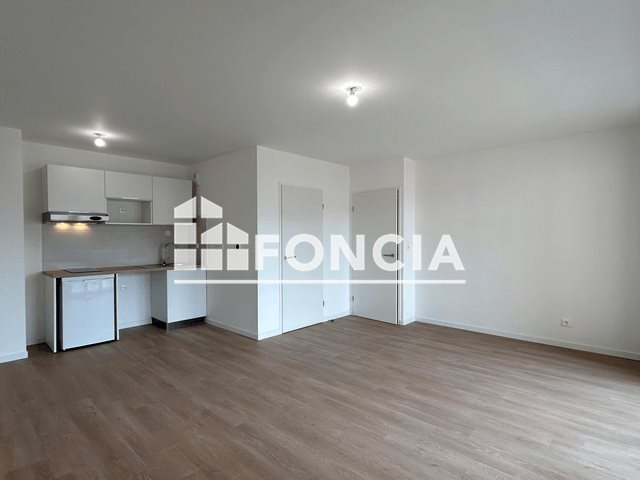 Appartement à louer, 51m², Pont-l'Evêque