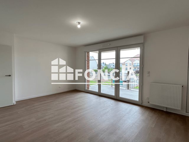 Appartement à louer, 51m², Pont-l'Evêque