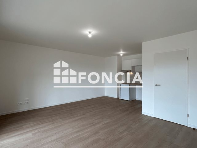 Appartement à louer, 51m², Pont-l'Evêque