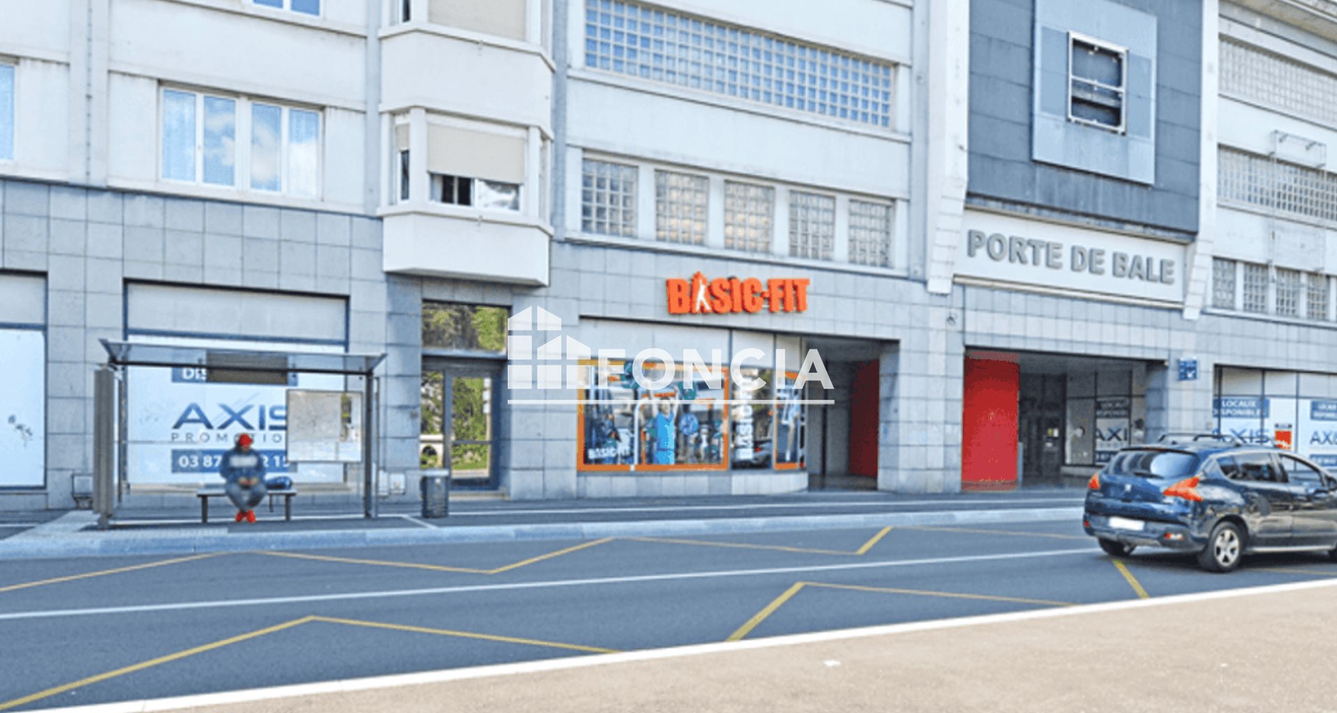 Appartement à vendre, 58m², Mulhouse