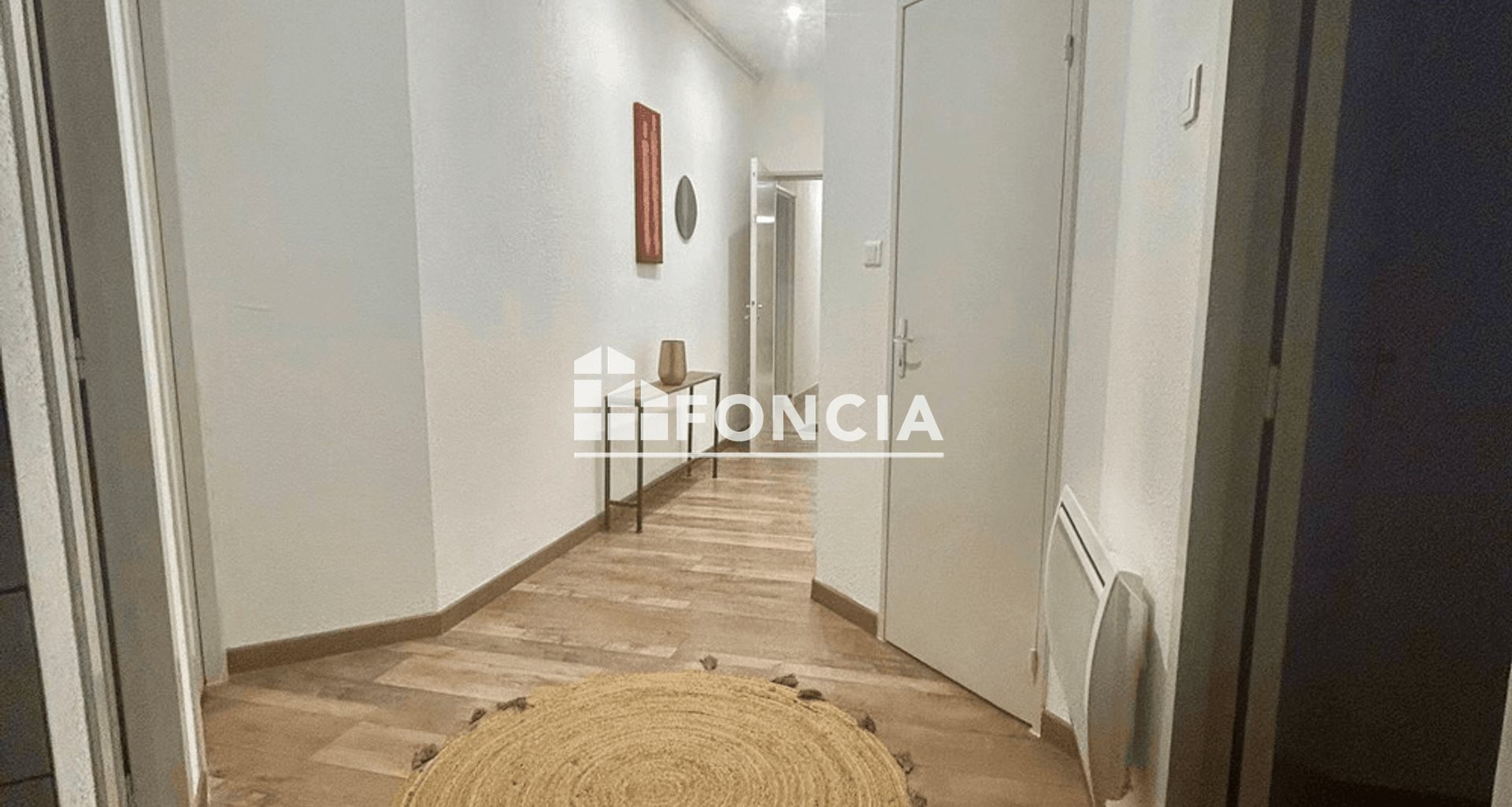 Appartement à vendre, 58m², Mulhouse