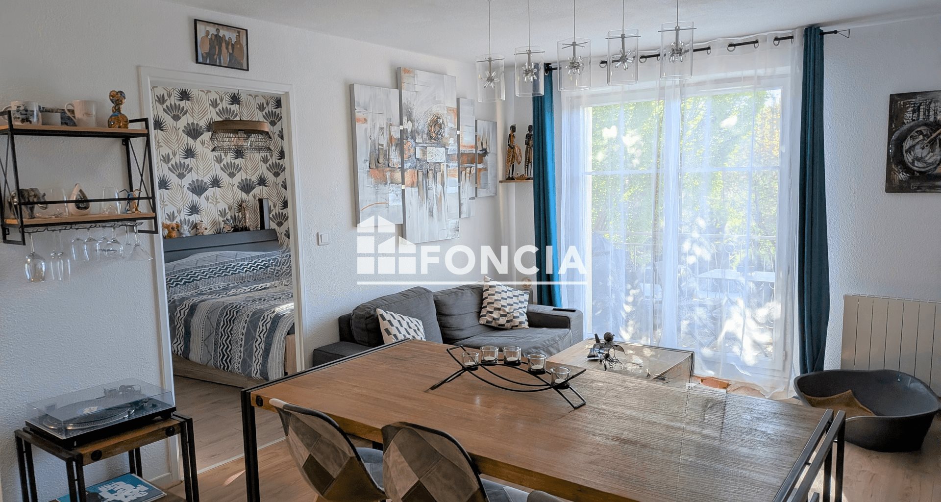 Appartement à vendre, 38m², Marsac-sur-l'Isle