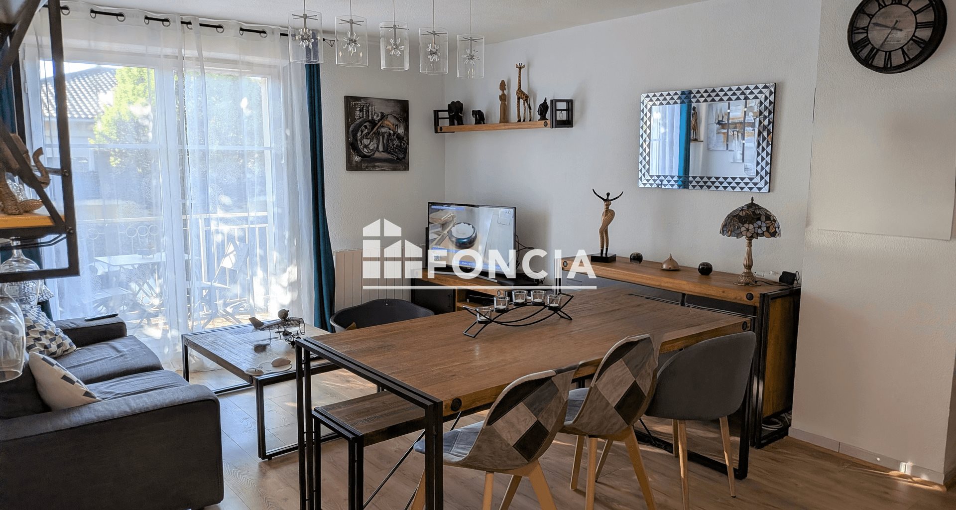 Appartement à vendre, 38m², Marsac-sur-l'Isle