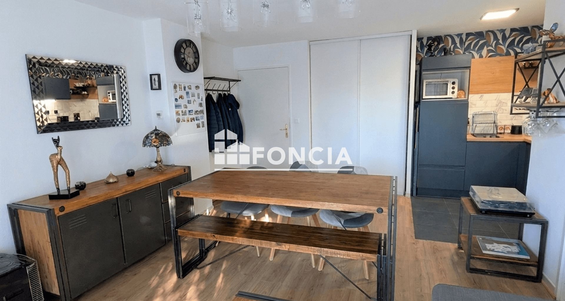 Appartement à vendre, 38m², Marsac-sur-l'Isle